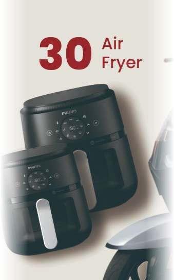 30 Air Fryer