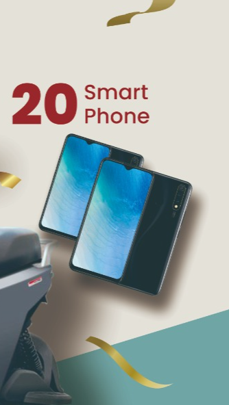 20 Smart Phone